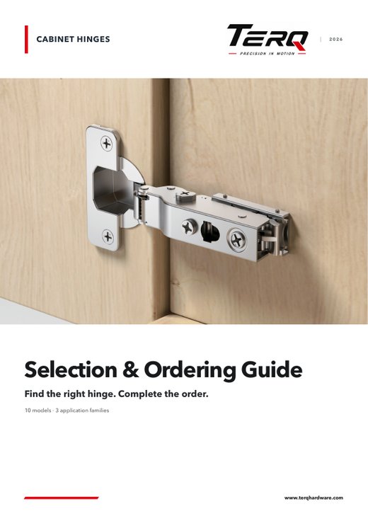 Cover of the Terq catalogue quick view